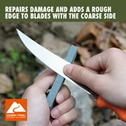 Ozark Trail 4 Dual Grit Combination Sharpening Stone