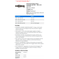 thumbnail image 2 of Downstream Oxygen Sensor - Compatible with 2001 - 2009, 2012 Volvo S60 2002 2003 2004 2005 2006 2007 2008, 2 of 2