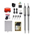 thumbnail image 1 of Automatic Door Opening Device Multifunctional Stainless Steel Swing Gate Opener Operator Kits With Optional Accessories ,Free Your Hands, 1 of 6