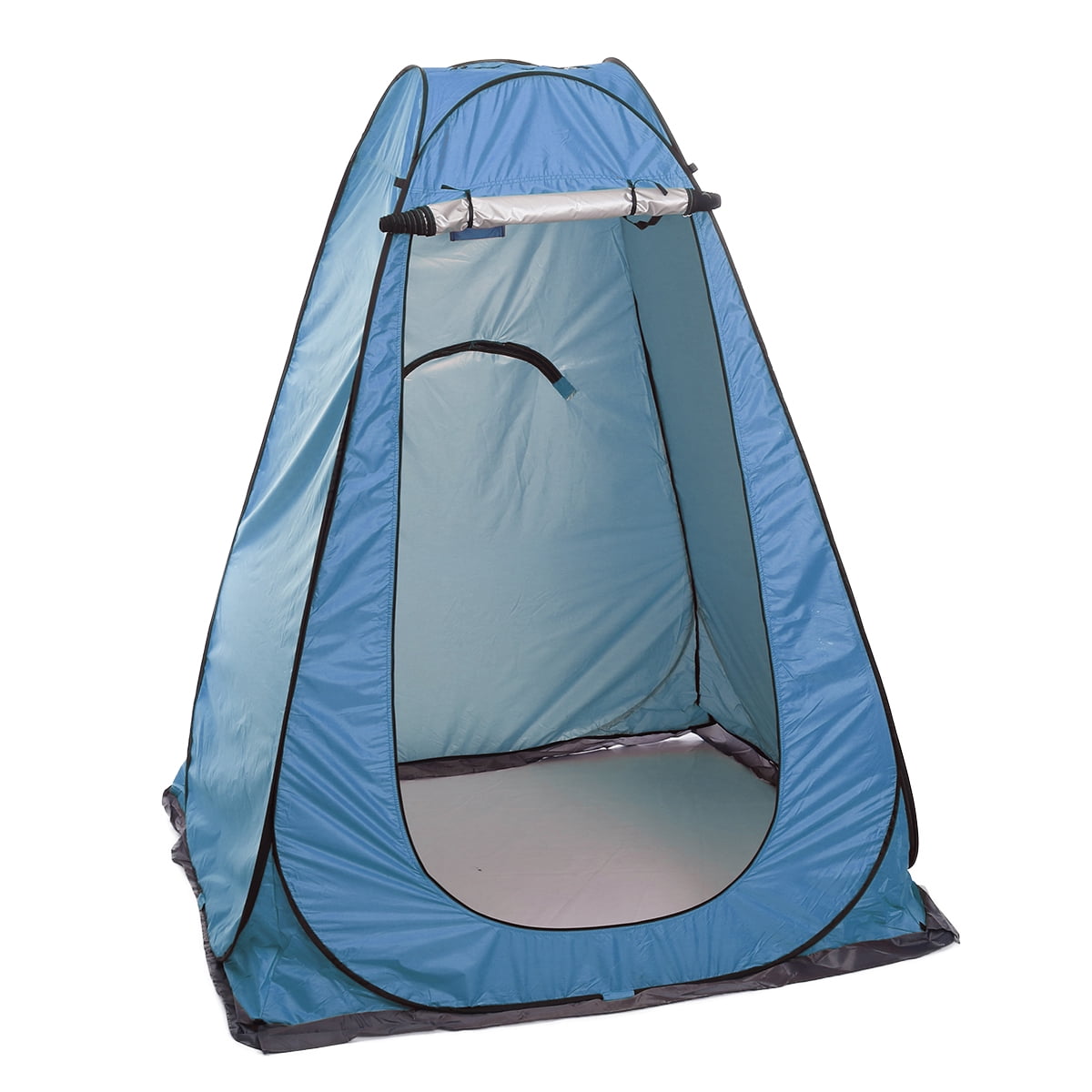 Easy Popup Privacy Shower Tent Portable Outdoor Sun Rain Shelter