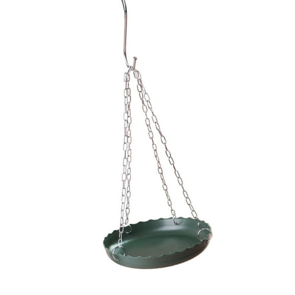 Weatherproof Bird Feeder & Bath with Design for Garden Patio Wildlife Attraction