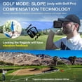 thumbnail image 3 of RangeFinder distance meter for golf, hunting, survey, 3 of 5