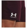 thumbnail image 2 of Under Armour Men's Rival Terry 6” Shorts X-Large, 2 of 3