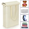 thumbnail image 3 of Cesta de almacenamiento Hugtrwg para ropa Fina Gran Capacidad y baño, 3 of 9