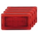 thumbnail image 4 of Lámpara de puerta BuyWeekMX 4 piezas luz para el espacio para los pies del coche, 4 of 10