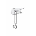 thumbnail image 3 of Music City Metals 07304 Electrode Replacement for Select Gas Grill Models by Charbroil, Kenmore and Others, 3 of 4