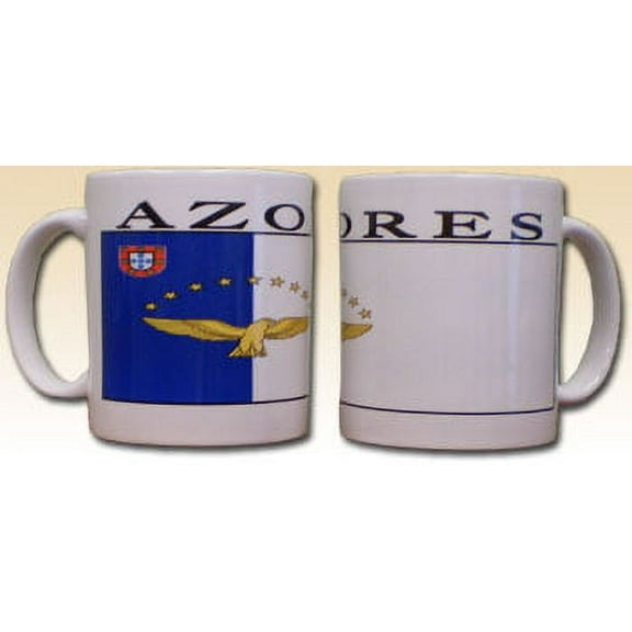 Azores Coffee Mug