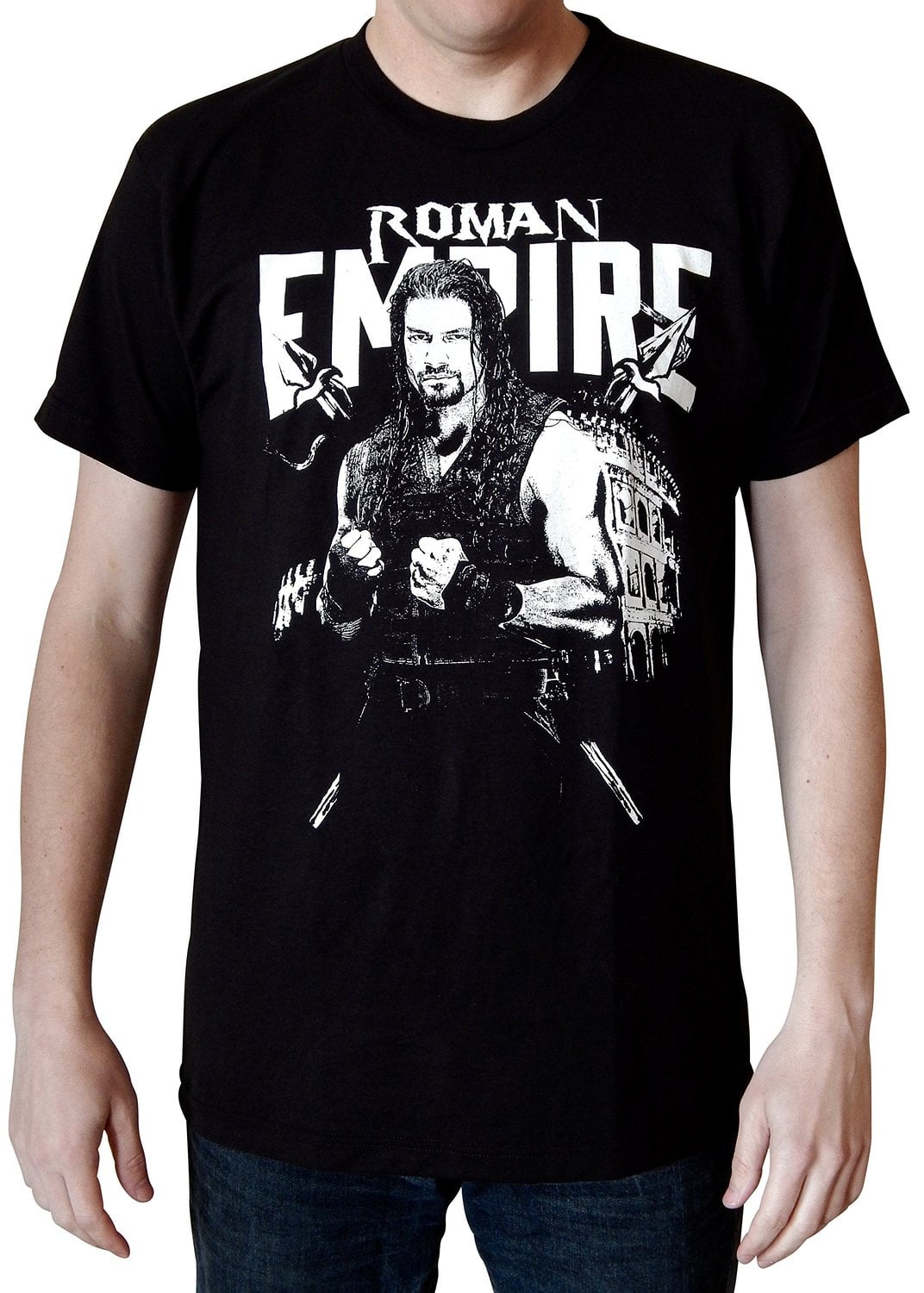 wwe roman reigns t shirt online shopping