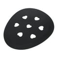 thumbnail image 1 of unbranded Cojín Negro Para Asiento De Ducha Con Superficie Antideslizante Y Acolchado Cómodo Impermeable, 1 of 7