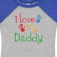 thumbnail image 4 of Inktastic I Love My Daddy Boys or Girls Baby Bodysuit, 4 of 5