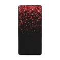 thumbnail image 3 of Bath Towels, Red Glitter1 Highly Absorbent Towels for Bathroom - Quick Drying Microfiber Bath Sheet Turkish Bath Towel for Bathroom Hotel Sport Yoga SPA Gym, 3 of 8