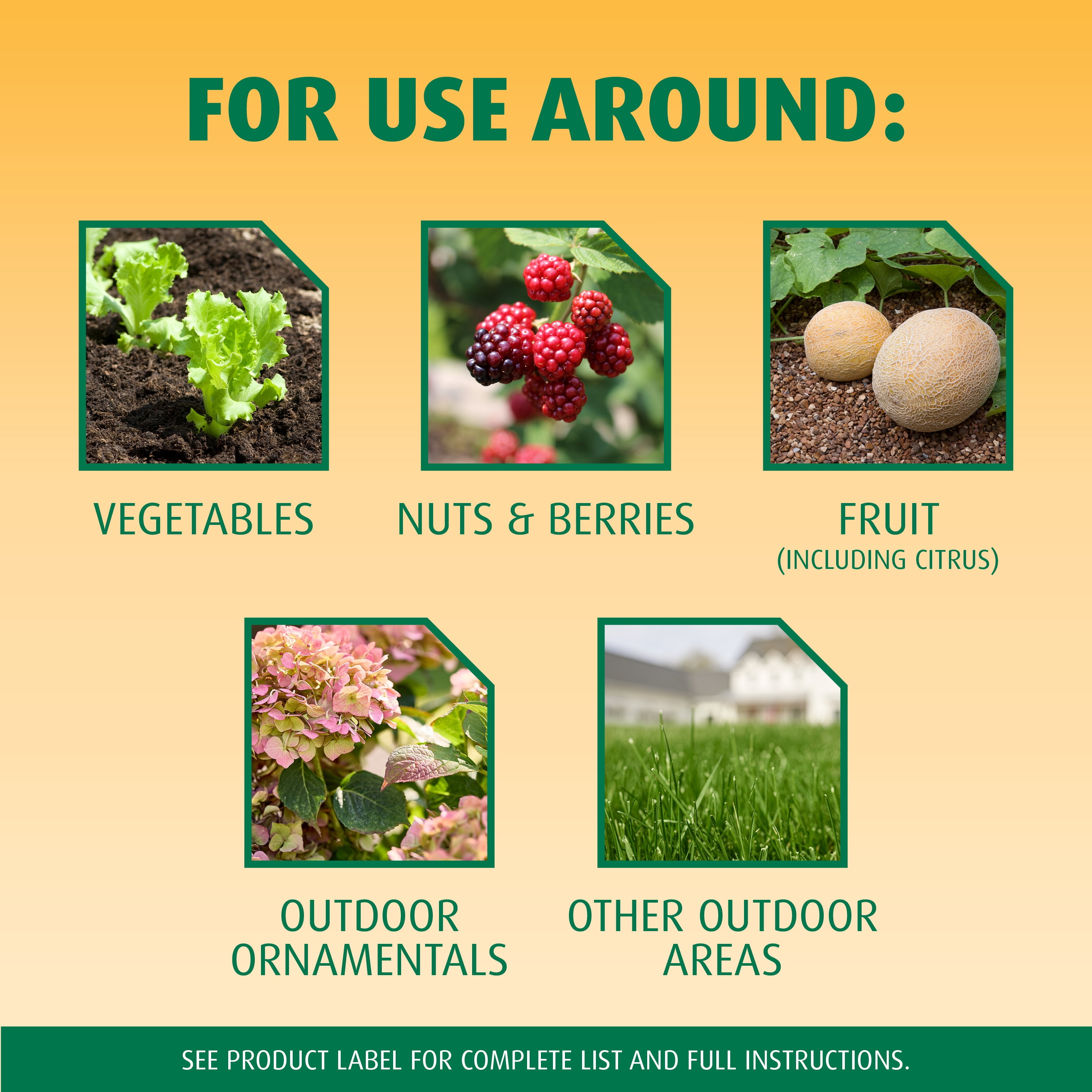 Ortho Bug-Geta Snail & Slug Killer2, Pest Control Stays Effective For Up to 3 Weeks, 2 lbs.