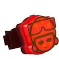 thumbnail image 1 of Luz trasera para bicicleta recargable, impermeable, LED, roja, 1 of 5