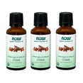 thumbnail image 1 of Now Foods - Organic Essential Oils, Clove, 1 fl oz (30 ml) - 3 Packs, 1 of 1