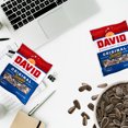 thumbnail image 4 of Original Jumbo Salted and Roasted Sunflower Seeds 3.75 oz Each Bag for Basket Stuffers Home Kitchen Office Movie Nights Traveling Camping Picnic Food Midday Snacking Party Favor Gift Supplies Set of 3, 4 of 7