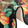 thumbnail image 3 of SKYSONIC 2X6 Feet Colors Pumpkins Vegetables Runner Rug with Rubber Backing, Harvest Autumn Non Slip Entryway Rug Runner Washable Soft Area Rug Carpet for Hallway Bedroom Kitchen Decor, 3 of 6