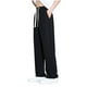 thumbnail image 2 of Pantalones largos para hombre, informales, diarios, para exteriores, playa, transpirables, 2 of 8