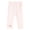 N-Pink, variant on QINGFSAP Toddler Baby Unisex Breathable Ribbed Knit Pants Elastic Waist Casual Trousers with Cartoon Print for Boys Girls 0-3T