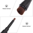 thumbnail image 4 of Makeup Brush Double Ended Makeup Brush for Blush Foundation Concealer Eyeshadow, 4 of 9