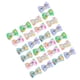 thumbnail image 3 of Bienvenido 25 lazos para el pelo para perro, cachorro, gato, anudados, pequeños lazos para el pelo, accesorios de aseo, 3 of 8