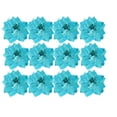 thumbnail image 3 of Pressed Flowers Home Arts Decorative Bookmarks Stickers Safe Colorful Multiple Simulation Decor Perfect Gifts Festive Supplies Blue, 3 of 6