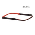 thumbnail image 4 of 1pair TR90 Glasses Flex Hinge for Repair Broken Rod Replacement Spring Memory Eyeglasses Leg TR006 Black Grey, 4 of 6