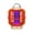 I002- Orange, variant on Bug Zapper Indoor, Mosquito Zapper Indoor, Indoor Bug, Mosquito Lamp, Orange 2500V Usb Plug-In Electric Shock Mosquito Eradication Unit, 7X5X5 Inch Easy Operation Single Button