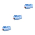 thumbnail image 2 of Bearachild Contenedor cisterna de agua portátil, opción segura y duradera para viajes de acampada, cubo de agua fácil de 5,5 L Type1 NO1, 2 of 6