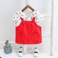 thumbnail image 2 of MZXELPRJD Boys Outfit Matching Girls Outfits Boys Clothing Set Girls Size 5t Clothes 12month Girl Clothes 6 Months Baby Girl 11 Year Old Girl for 3 Year Girls Boys Size 3t Clothes Baby Clothes, 2 of 8