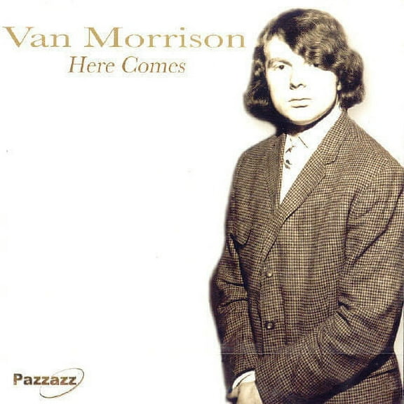 Van Morrison - Here Comes - Rock - CD