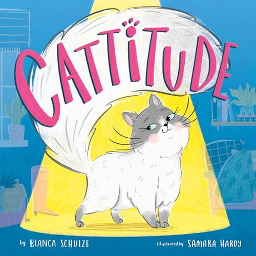 Pre-Owned Cattitude (Hardcover) 1954738366 9781954738362