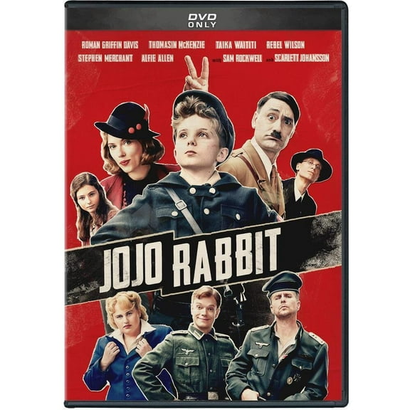 Jojo Rabbit (DVD)