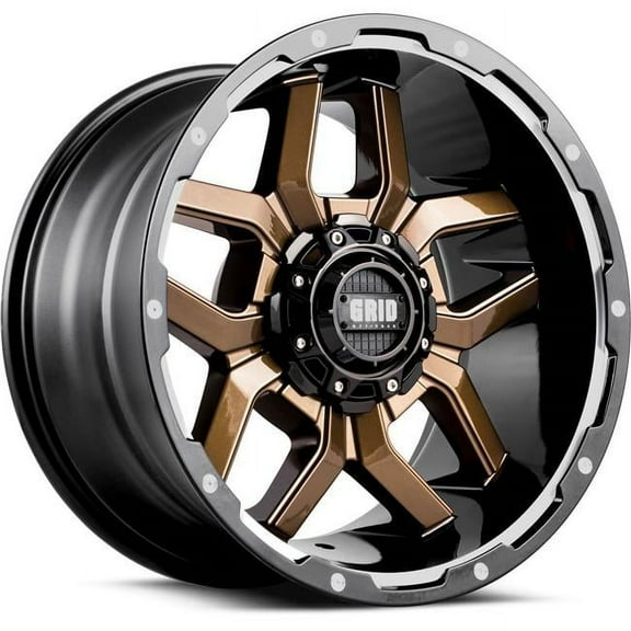 72927R1578 Gd07-20090027R1578 20 x 9 in. Graphite Milled Wheel