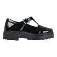 thumbnail image 2 of ZAPATOS CASUALES DAMA SIENA 5000 CHAROL NEGRO, 2 of 4