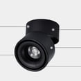thumbnail image 1 of HINTRMENT 1Pack Surface Mounted COB Track Lighting Integrated Track Lighting Heads 360 Degree Rotation 10x10x10cm, 1 of 6