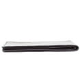 thumbnail image 4 of Big Skinny Men's Slimline Leather Bi-Fold Slim Wallet, Black, 4 of 7