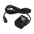 thumbnail image 1 of Solar Power Amphibious Small Submersible Water Pump for Aquarium Fountain Pond, 1 of 7
