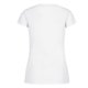 thumbnail image 2 of Build Your Brand - Camiseta Basic para Mujer (Blanco), 2 of 2