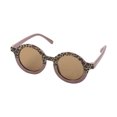 thumbnail image 3 of SUNSIOM Lunettes de Soleil Rétro pour Tout-Petits, Lunettes de Plein Air Anti-UV, 3 of 9