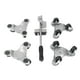 thumbnail image 1 of Rueda Móvil Triangular ANGGREK Juego De Plataforma Rodante Para Mover Muebles, 1 of 8