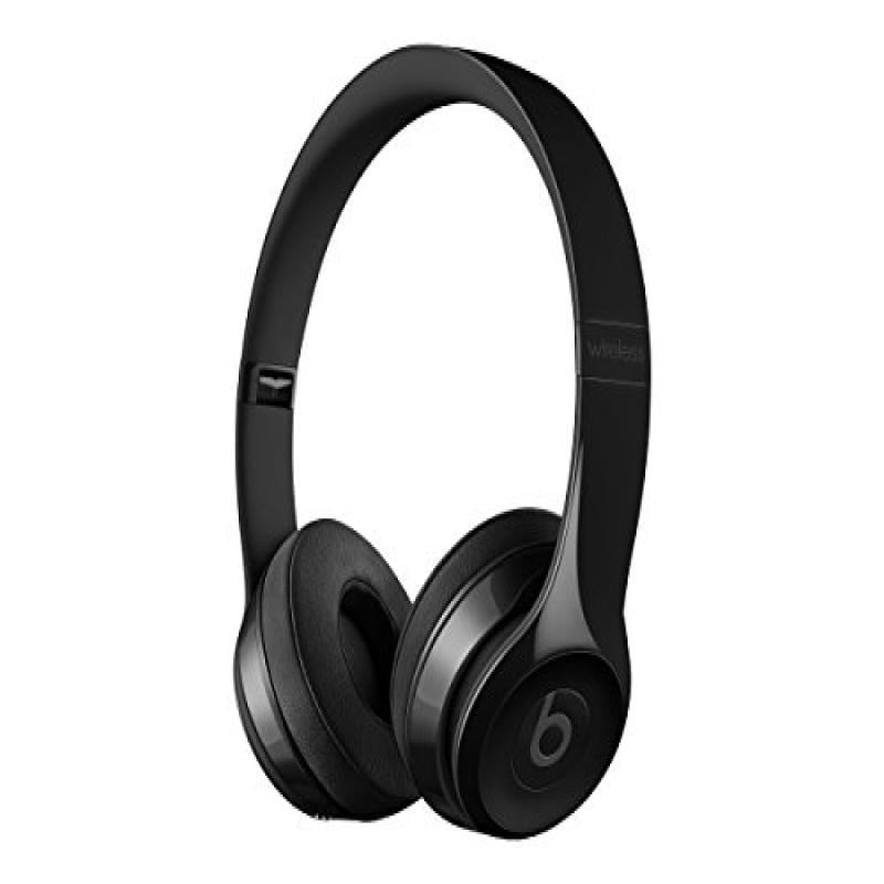 Beats Solo3 Wireless OnEar Headphones Gloss Black Walmart Canada