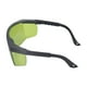 thumbnail image 3 of Gafas de soldadura con filtro para soldar, lentes de protección resistentes a los rayos UV y marco de expansión, color verde claro IR3.0, 3 of 12