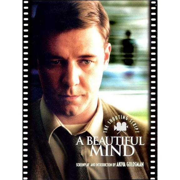 Shooting Script A Beautiful Mind, (Paperback)
