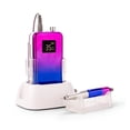 thumbnail image 2 of Portable Electric Nail Drill, 35000RPM Professional Rechargeable Nail File Machine, Cordless Nail Drill E File For Remove Gel, Polish Nail For Acrylic Nails ,Low Noise, 2 of 4