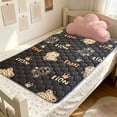 thumbnail image 6 of Waterproof Mattress Pad Queen, Quilted Fitted Queen Mattress Topper, Double Sided Noiseless Mattress Protector Cover, Machine Washable, 35.4x75 inch, 6 of 6