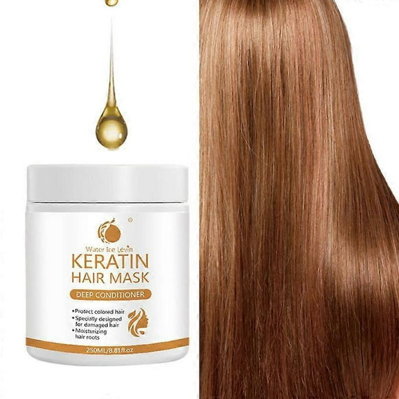 Keratin Hair Mask Keratin Hair Mask, Deep Conditioning Hair Mask, Deep Conditioning Hair Mask for Damaged Dry Hair, Keratin Hair Mask