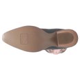 thumbnail image 5 of Dingo Women's Goodness Gracious Tall Western Boot Snip Toe Black 9 M  US, 5 of 5