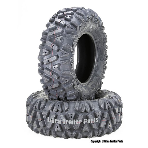 Atv Tires 26X9X12 26X11X12
 - 2 New Atv Utv Tires 26x9 12 26x9x12 6pr 10277 Walmart Com Walmart Com