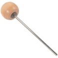 thumbnail image 4 of BESTYASH Batteur à Tambour Mallet Bass en Bois Métal Multi 1Pcs, 4 of 8