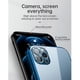 thumbnail image 5 of SULADA Silicone Edge Frame + TPU Case For iPhone 13 Pro Max, 5 of 5